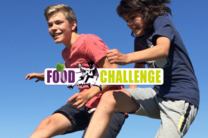 Food Challenge voor scholen